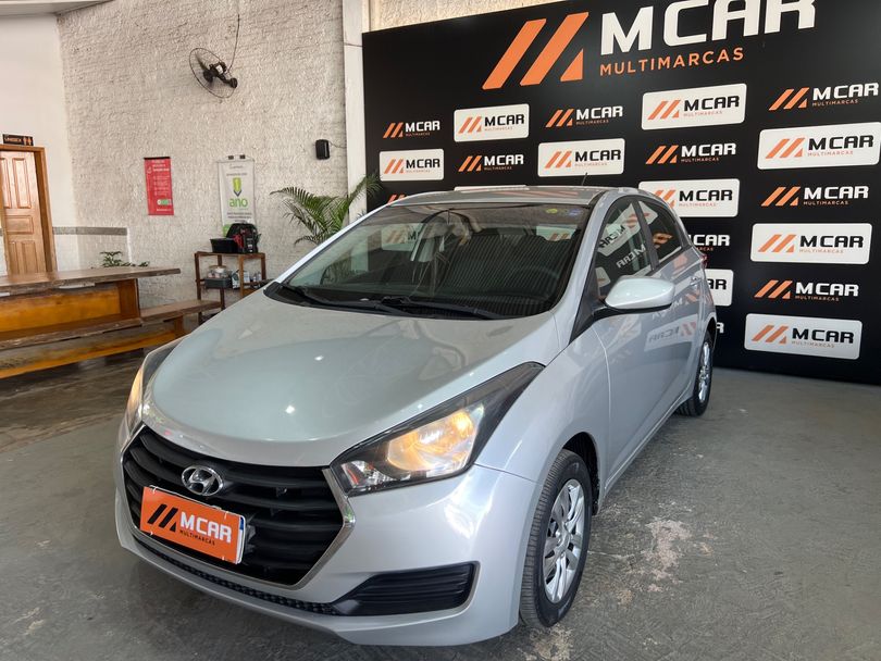 Hyundai HB20 Comf./C.Plus/C.Style 1.0 Flex 12V