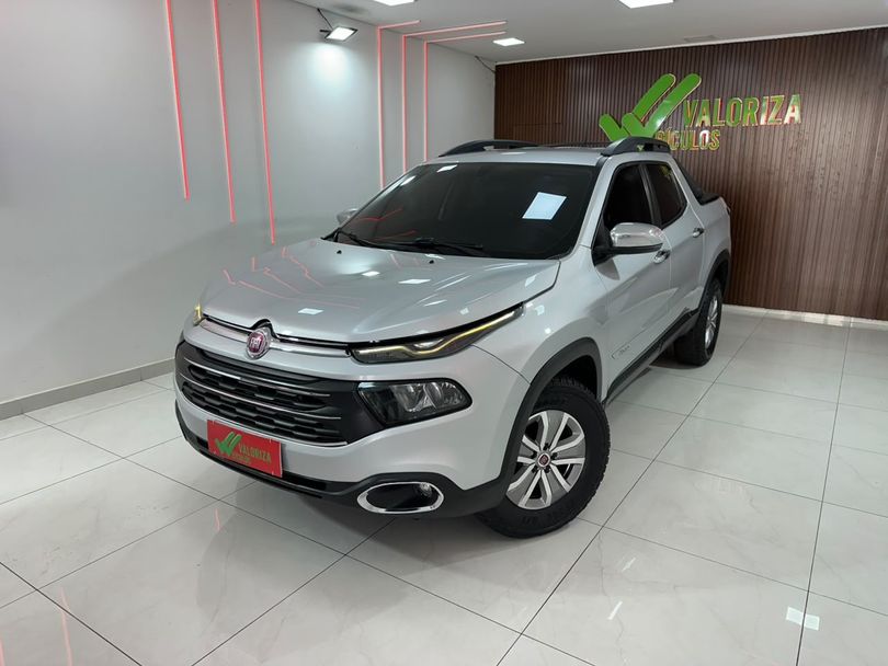 Fiat Toro Freedom 1.8 16V Flex Aut.