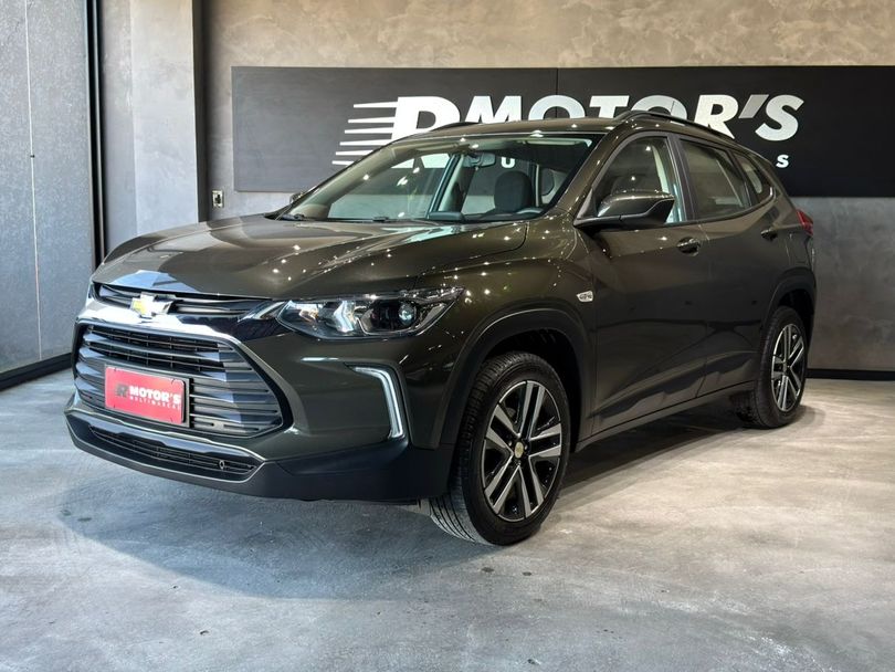 Chevrolet TRACKER LT 1.0 Turbo 12V Flex Aut.