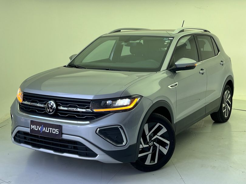 VolksWagen T-Cross Hig. 250 TSI 1.4 Flex 16V 5p Aut