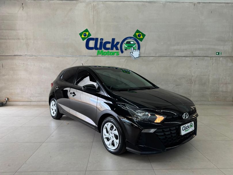 Hyundai HB20 Sense Plus 1.0 Flex 12V Mec.