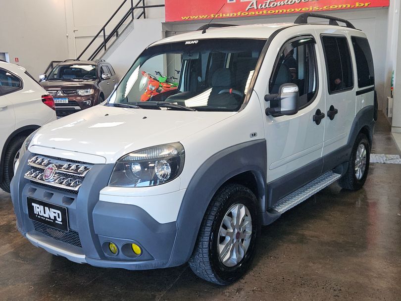 Fiat Doblo Adv/Adv TRYON/LOCKER 1.8 Flex