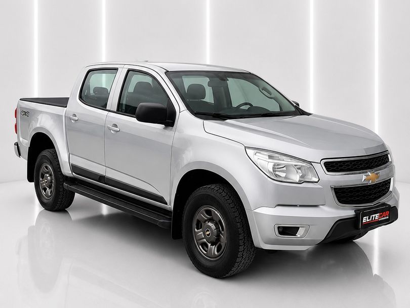Chevrolet S10 Pick-Up LS 2.8 TDI 4x4 CD Dies. Mec.