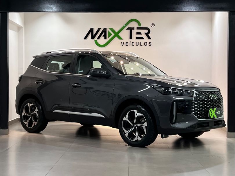 CHERY Tiggo 5x Pro Max Drive