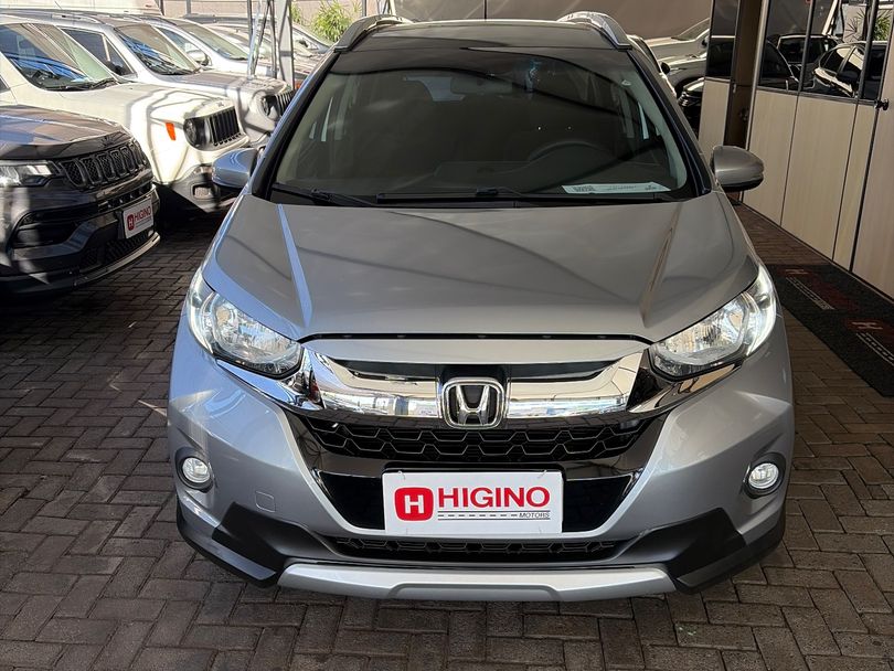 Honda WR-V EX 1.5 Flexone 16V 5p Aut.