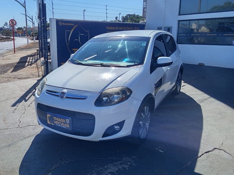 Fiat Palio SPORTING 1.6 Flex 16V 5p