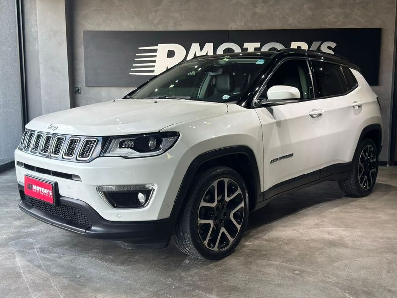 Jeep COMPASS LIMITED 2.0 4x2 Flex 16V Aut.