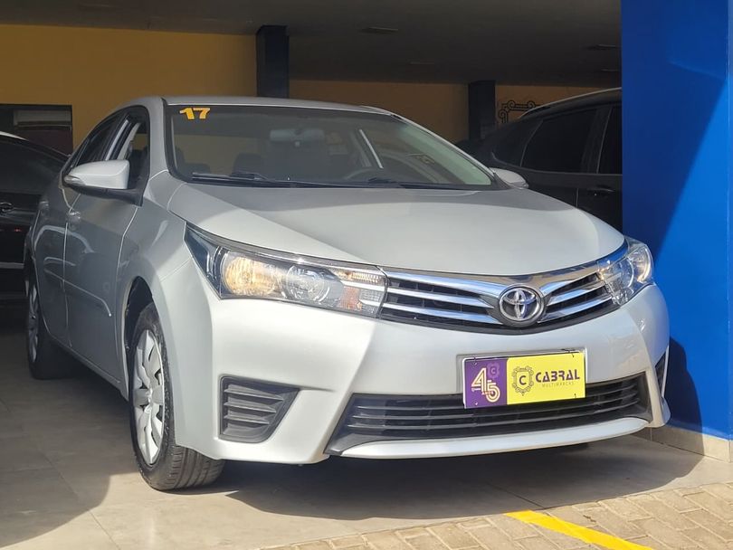 Toyota Corolla GLi 1.8 Flex 16V  Aut.