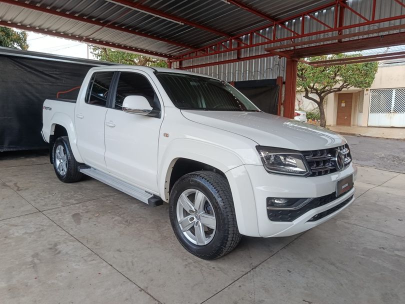 VolksWagen AMAROK High.CD 2.0 16V TDI 4x4 Dies. Aut