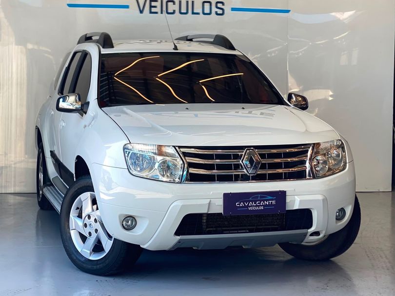 Renault DUSTER Dynamique 1.6 Flex 16V Mec.