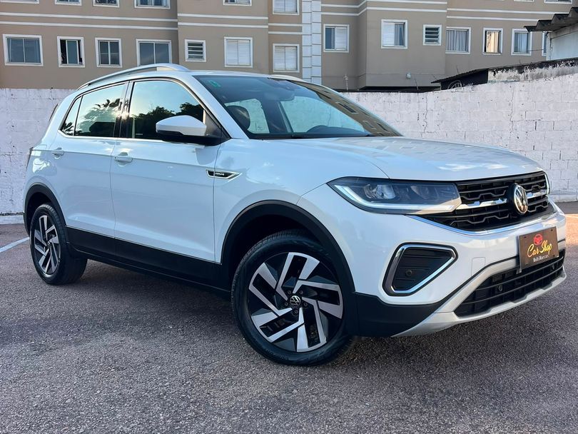 VolksWagen T-Cross Hig. 250 TSI 1.4 Flex 16V 5p Aut