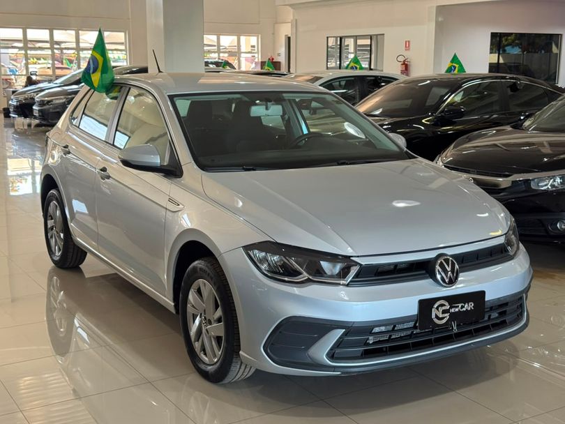 VolksWagen Polo Comfortline TSI 1.0 Flex 12V Aut.