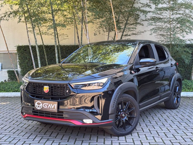 Fiat PULSE ABARTH 1.3 Turbo 16V Flex Aut.