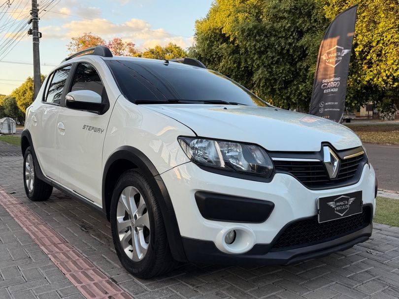 Renault SANDERO STEPWAY Hi-Power 1.6 8V 5p