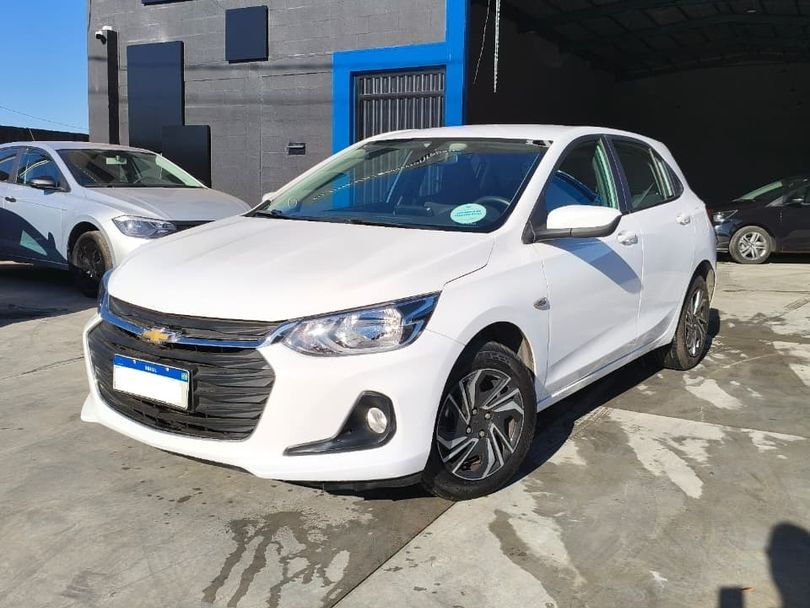 Chevrolet ONIX HATCH LT 1.0 12V Flex 5p Mec.