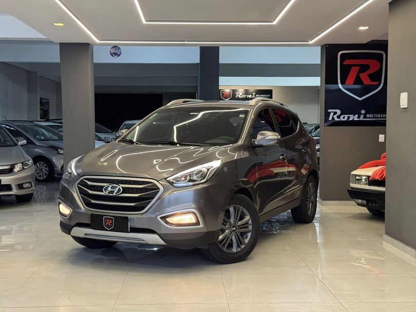 Hyundai ix35 GLS 2.0 16V 2WD Flex Aut.