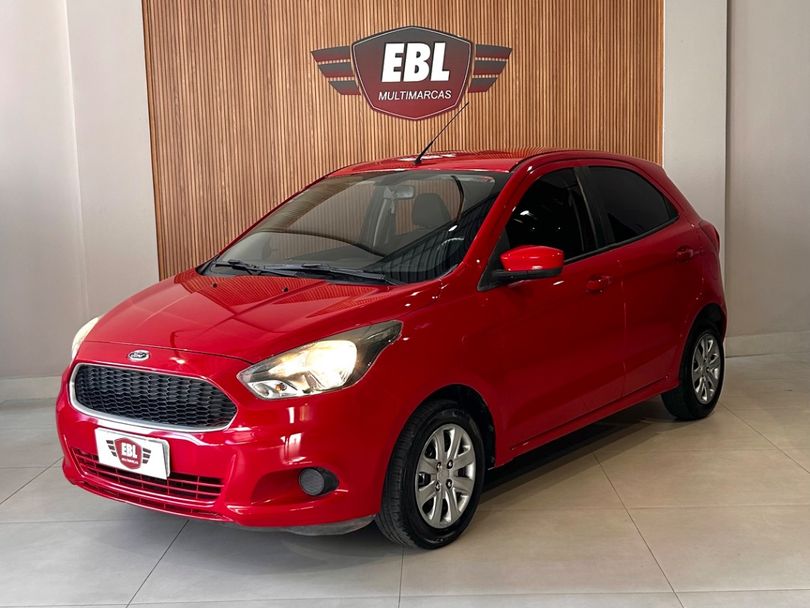 Ford Ka 1.0 SE/SE Plus TiVCT Flex 5p
