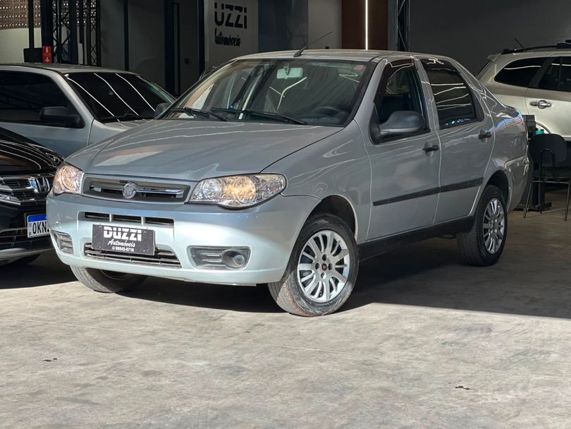 Fiat Siena 1.0/ EX 1.0 mpi Fire/ Fire Flex 8v