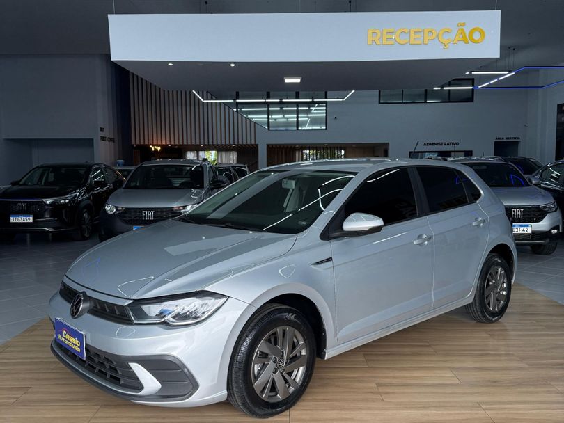 VolksWagen Polo Comfortline TSI 1.0 Flex 12V Aut.