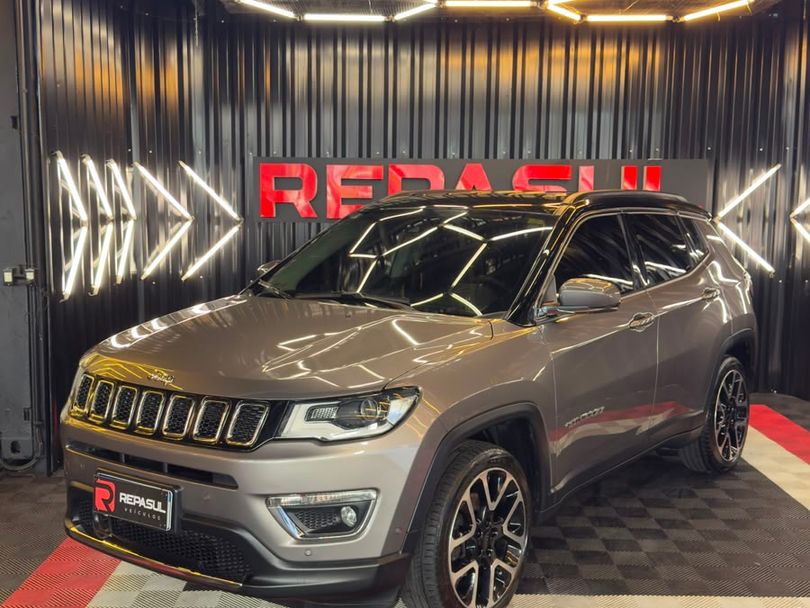 Jeep COMPASS LIMITED 2.0 4x4 Diesel 16V Aut.