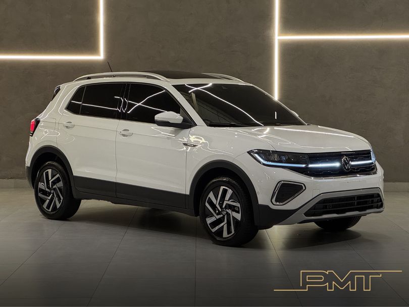 VolksWagen T-Cross Hig. 250 TSI 1.4 Flex 16V 5p Aut