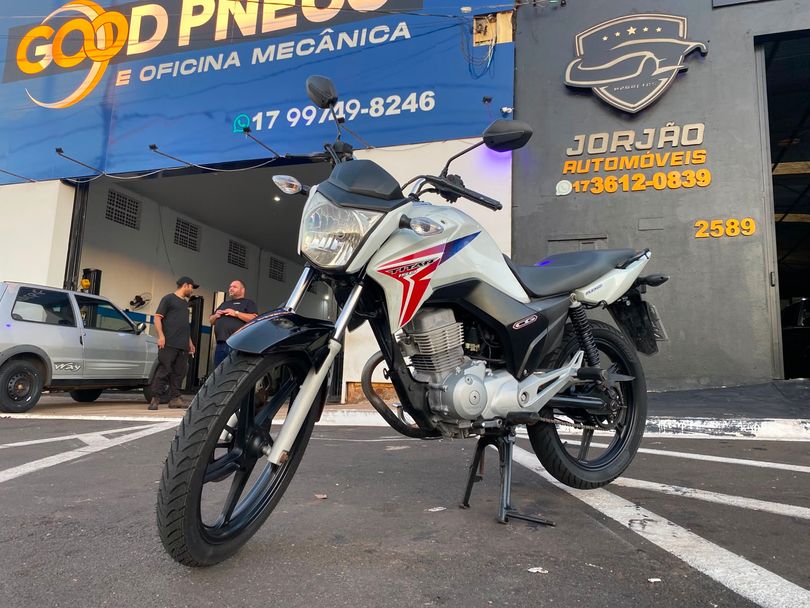 HONDA CG 150 TITAN-EX MIX/FLEX
