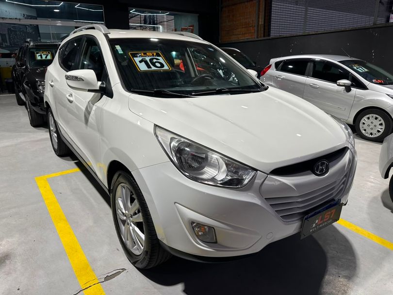 Hyundai ix35 2.0 Launching Edition 16V Flex Aut.