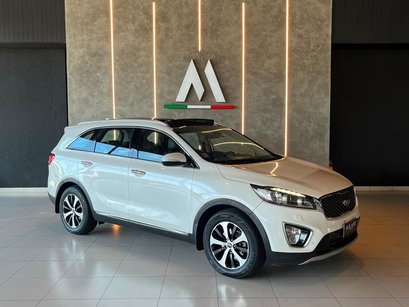 Kia Motors Sorento 3.3 V6 24V 270cv 4x2 Aut.