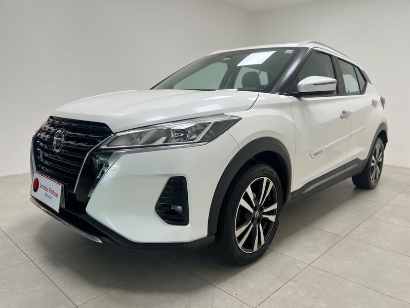 Nissan KICKS Advance 1.6 16V Flex Aut.