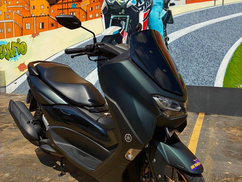 YAMAHA NMAX Connected 160 ABS