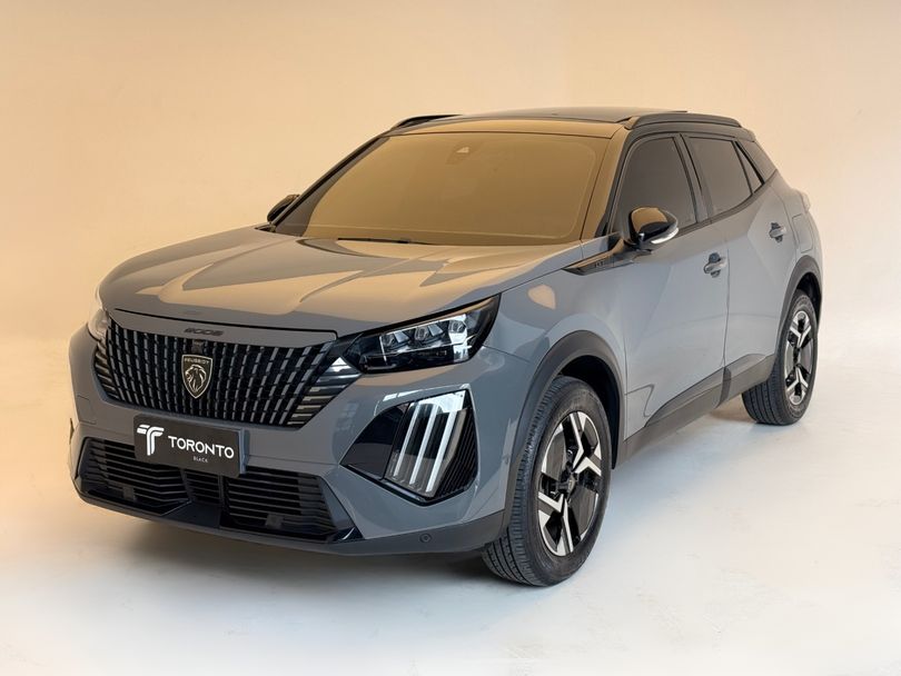 Peugeot 2008 GT 1.0 Turbo Flex 5p Aut.