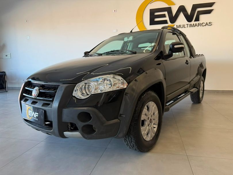 Fiat Strada Adventure 1.8/ 1.8 LOCKER Flex CE