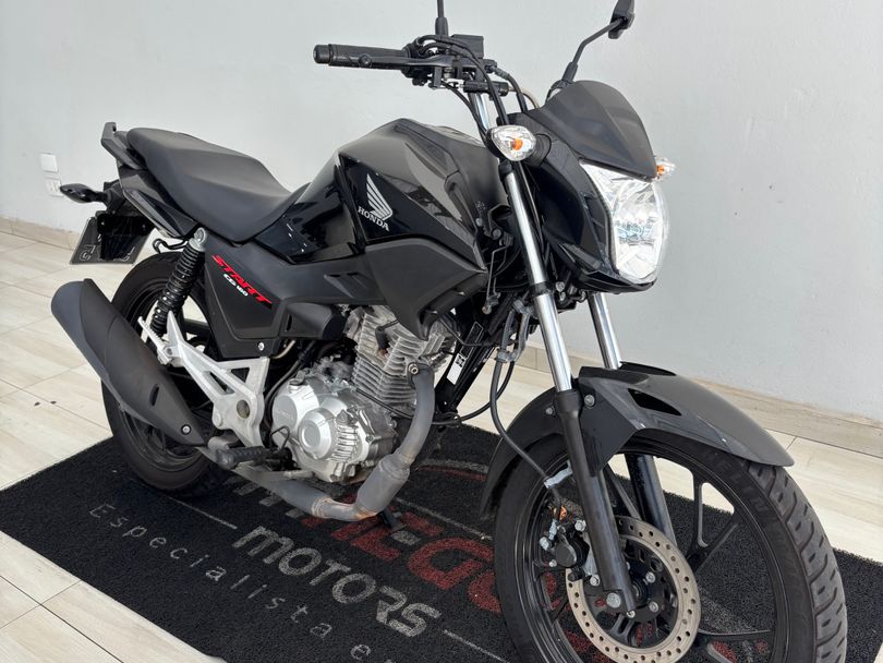 HONDA CG 160 START