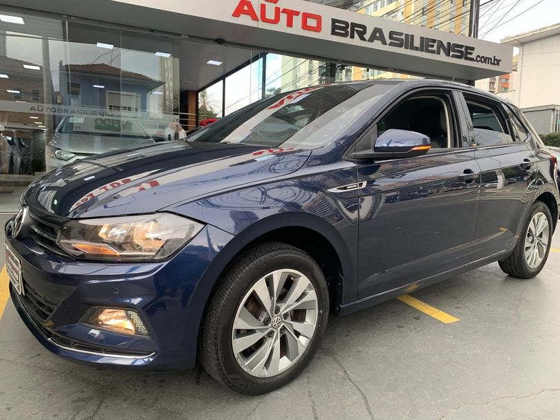 VolksWagen Polo Highline 200 TSI 1.0 Flex 12V Aut.