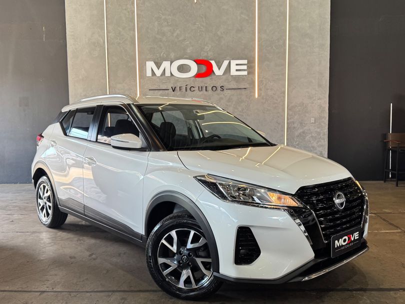 Nissan KICKS Sense 1.6 16V Flex Aut.