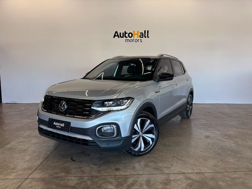 VolksWagen T-Cross Hig. 250 TSI 1.4 Flex 16V 5p Aut