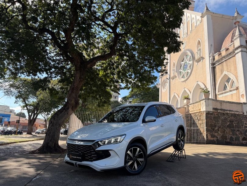 BYD Song Pro GS 1.5 16V Aut. (Hibrido)