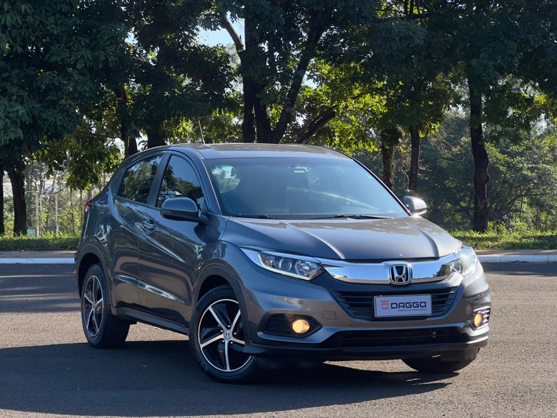 Honda HR-V LX 1.8 Flexone 16V 5p Aut.