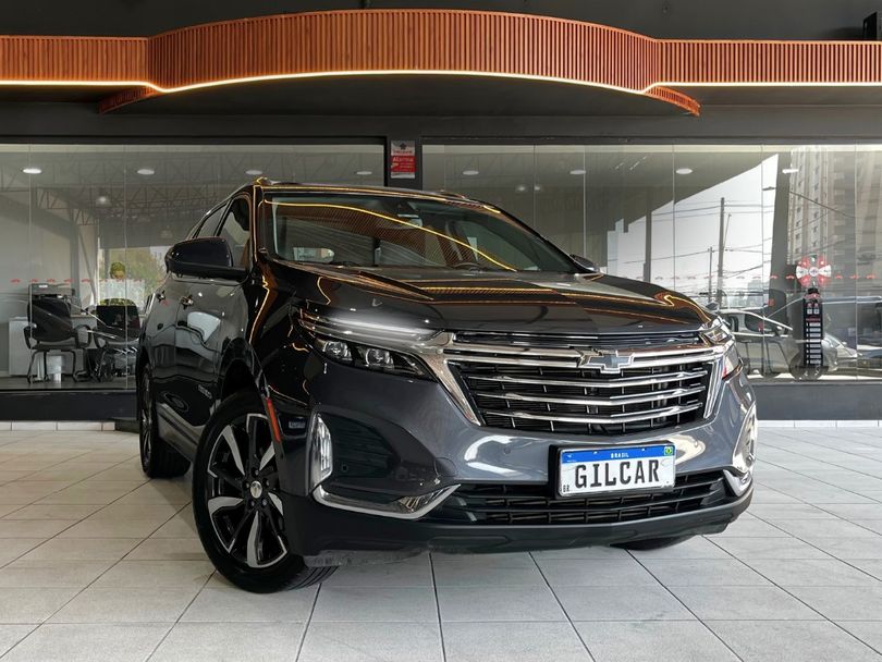 Chevrolet EQUINOX Premier 1.5 Turbo 172cv Aut.