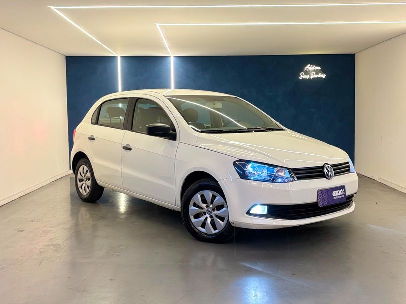 VolksWagen Gol Trendline 1.0 T.Flex 8V 5p