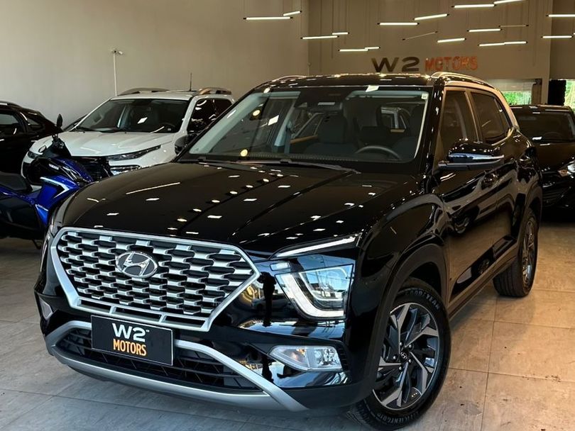Hyundai Creta Limited 1.0 TB 12V Flex Aut.