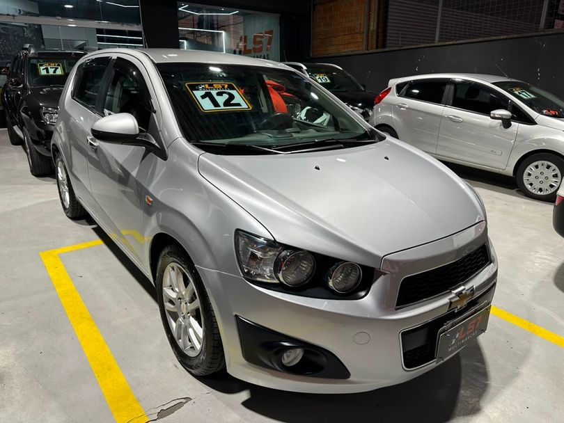 Chevrolet SONIC Sed. LTZ 1.6 16V FlexPower 4p Aut.