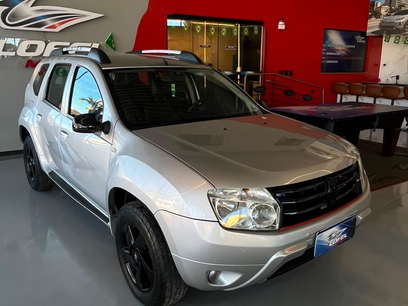 Renault DUSTER Dynamique 2.0 Flex 16V Aut.