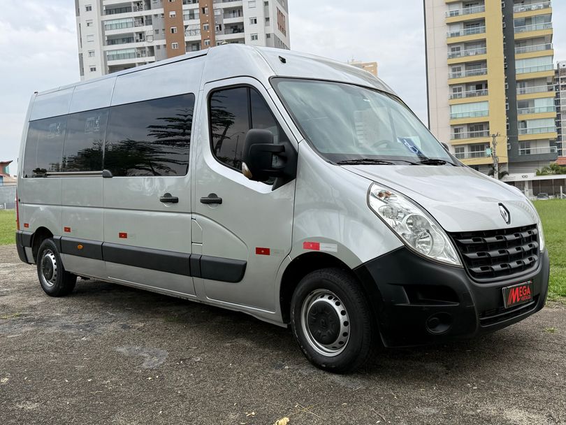 Renault Master 2.3 dCi Grand F.Vitre16V Diesel