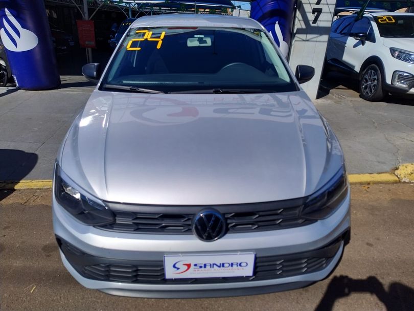 VolksWagen Polo Track 1.0 Flex 12V 5p