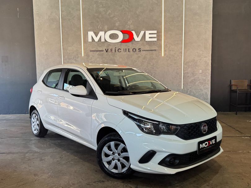 Fiat ARGO 1.0 6V Flex