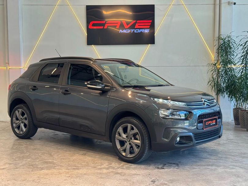 Citroën C4 CACTUS FEEL Bus. 1.6 Flex Aut.