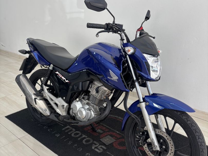 HONDA CG 160 FAN Flex