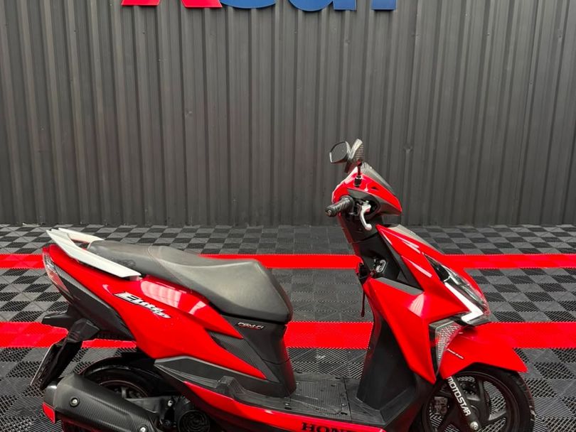 HONDA ELITE 125