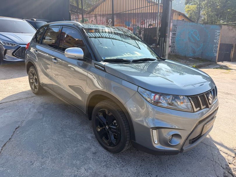 Suzuki Vitara 4SPORT ALLGRIP 1.4 TB 16V Aut.